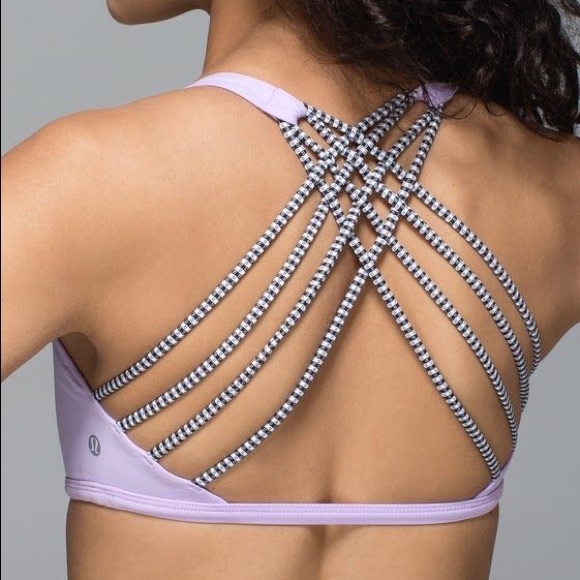 Lululemon Free To Be Bra - Picture 4 of 4